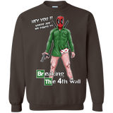 Breaking the 4th Wall Crewneck Sweatshirt