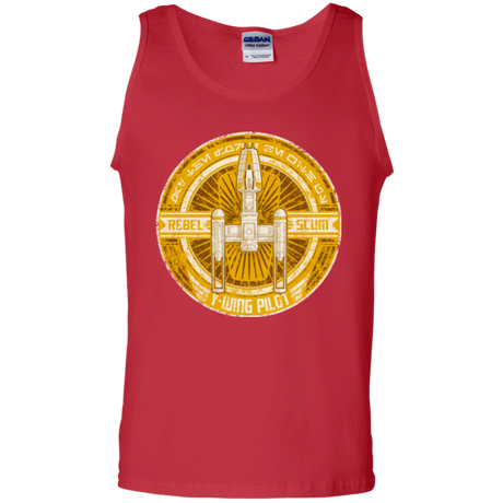 Y-Wing Scum Men's Tank Top