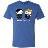 Hello Sherlock Men's Triblend T-Shirt