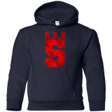 Red 5 Youth Hoodie