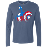 Captain Men's Premium Long Sleeve
