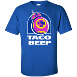 Taco Beep Tall T-Shirt
