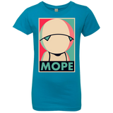 Mope Around Girls Premium T-Shirt