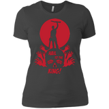 Hail to the King Women's Premium T-Shirt