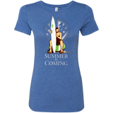 Summer is Coming Women's Triblend T-Shirt