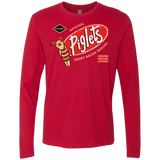 Pigsnacks Men's Premium Long Sleeve