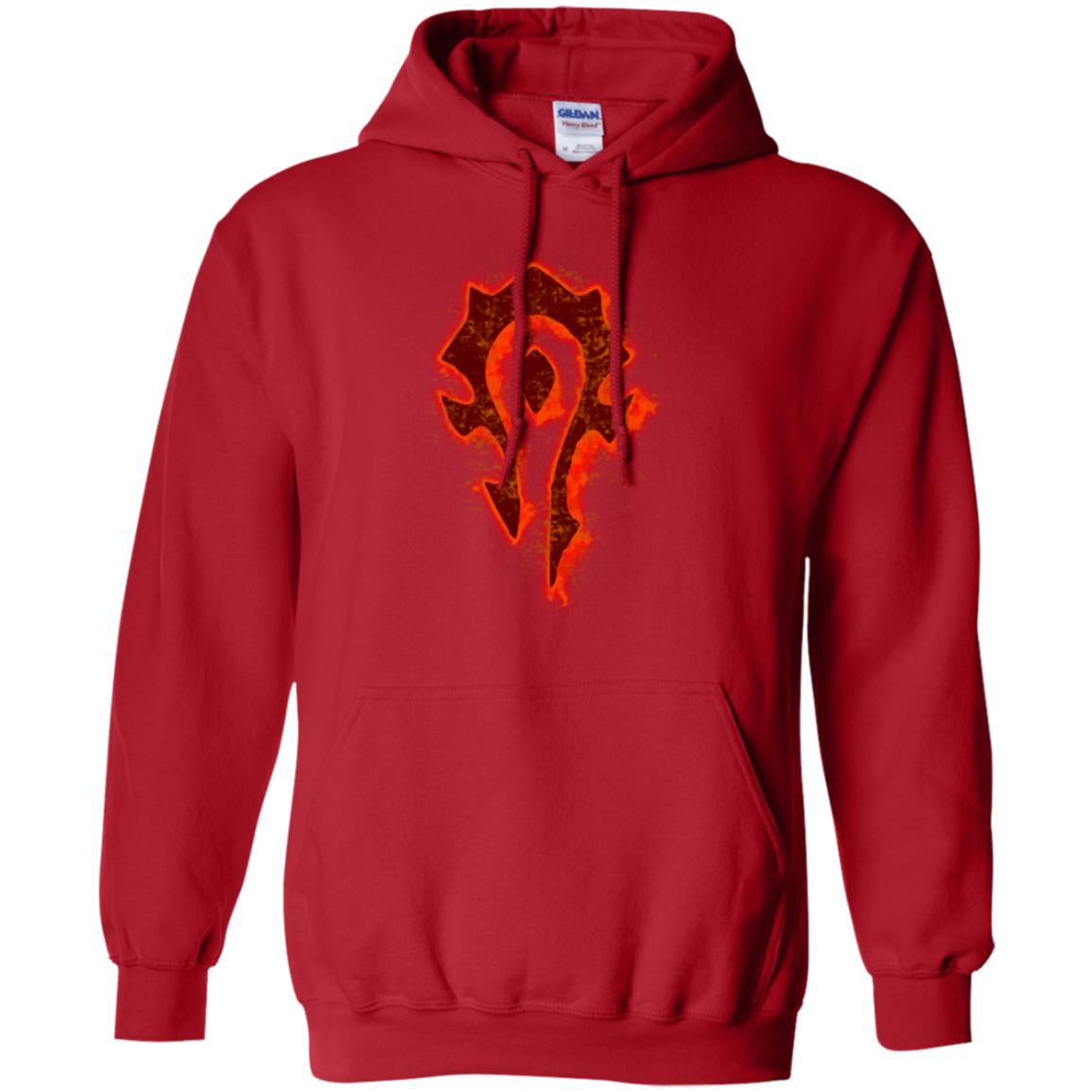 Flamecraft Pullover Hoodie