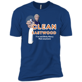 Clean Eastwood Men's Premium T-Shirt