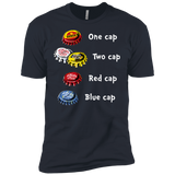 Bottle Caps Fever Men's Premium T-Shirt