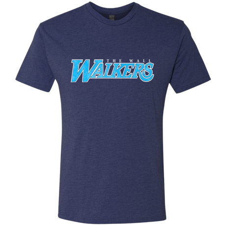 The Wall Walkers Men's Triblend T-Shirt