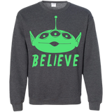Believe Crewneck Sweatshirt