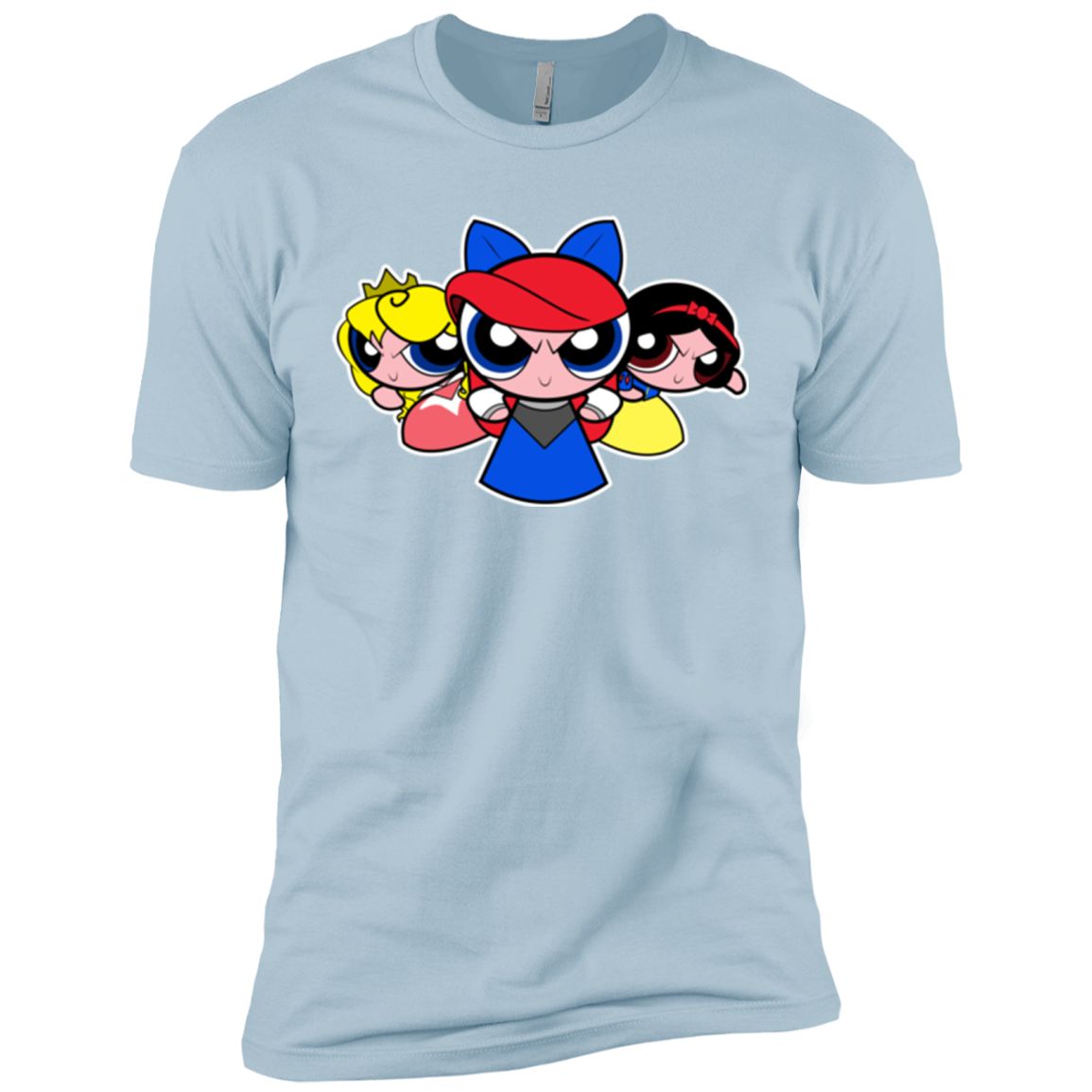 Princess Puff Girls Men's Premium T-Shirt