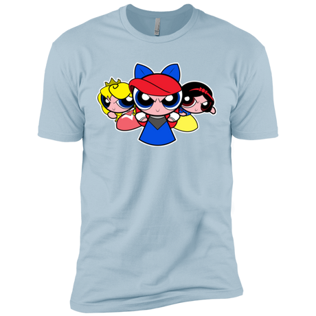 Princess Puff Girls Men's Premium T-Shirt