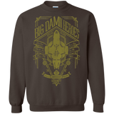 The Vintage Series - Big Damn Heroes Crewneck Sweatshirt