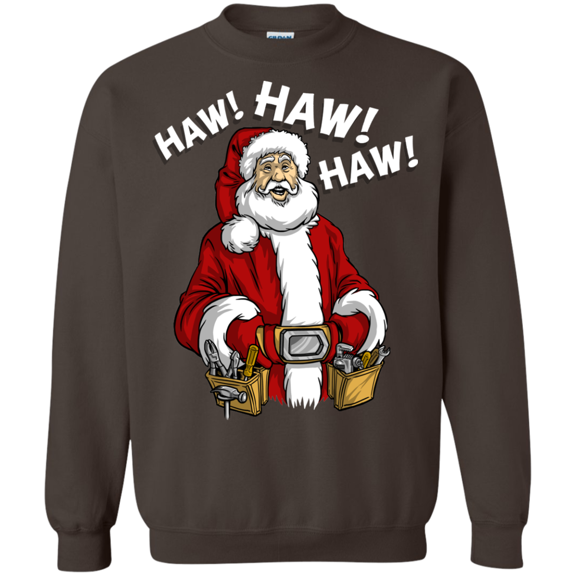 The Santa Clause tool man Taylor Crewneck Sweatshirt