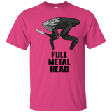 Full Metal Head T-Shirt