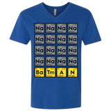 Batmanium Men's Premium V-Neck