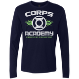 Corps Academy Men's Premium Long Sleeve