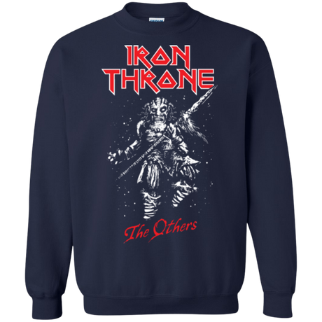 Iron Throne Crewneck Sweatshirt