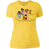 Charlie Pac Man Women's Premium T-Shirt