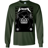 Vader Rock Men's Long Sleeve T-Shirt