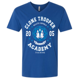 Clone Trooper Academy 05 Men's Premium V-Neck