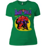 Baymax Number 9 Women's Premium T-Shirt