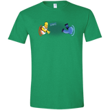 Portal D'oh Men's Semi-Fitted Softstyle