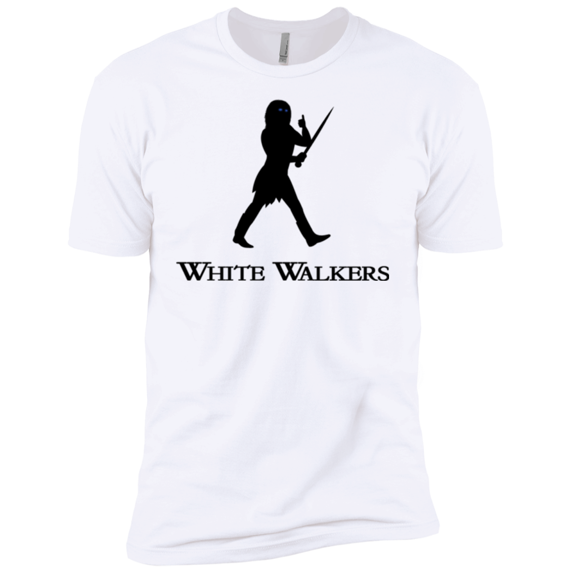 White walkers Boys Premium T-Shirt