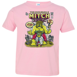 Incredible Mitch Toddler Premium T-Shirt