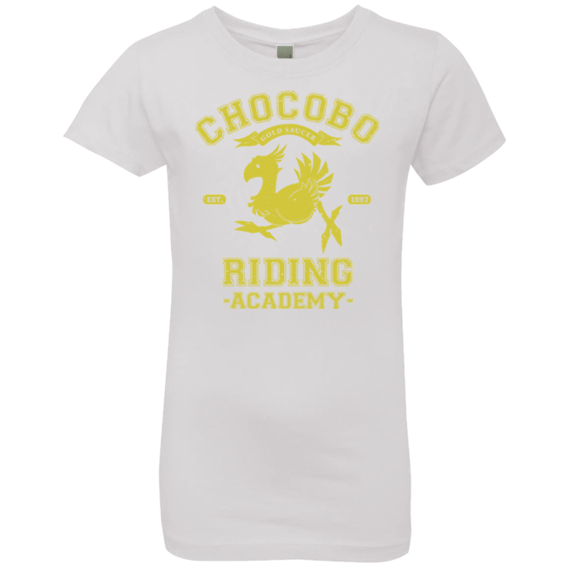 Riding Academy Girls Premium T-Shirt
