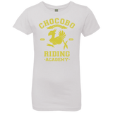 Riding Academy Girls Premium T-Shirt