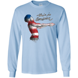America Youth Long Sleeve T-Shirt
