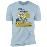 Treepio and Artoo Boys Premium T-Shirt