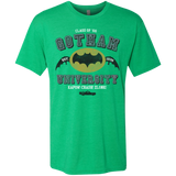 Gotham University Men's Triblend T-Shirt