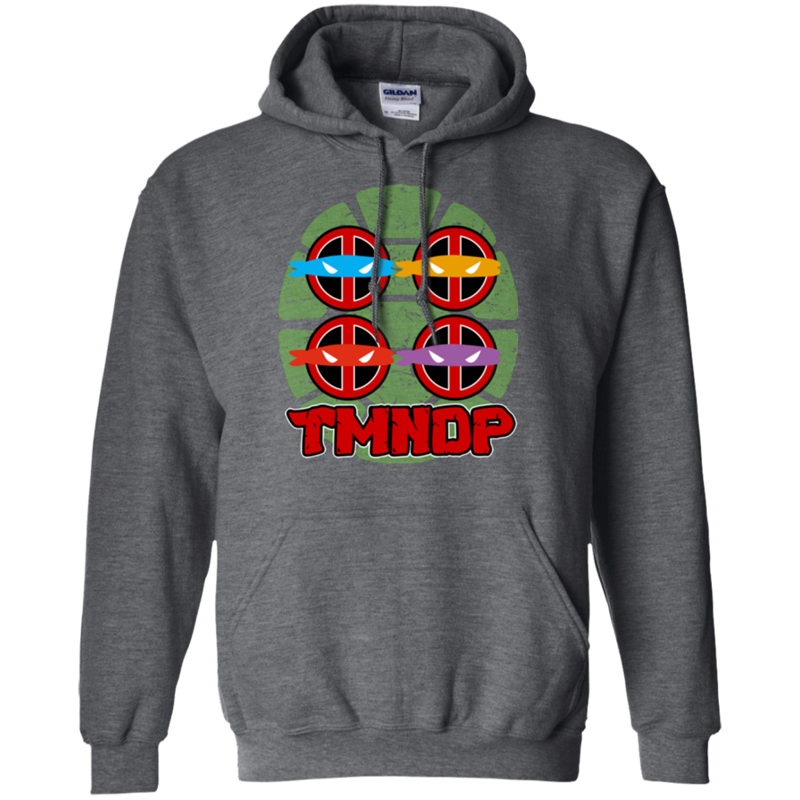 TMNDP Pullover Hoodie