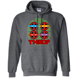 TMNDP Pullover Hoodie