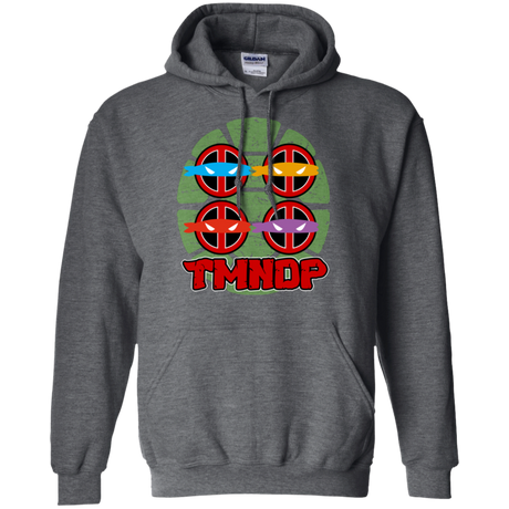 TMNDP Pullover Hoodie