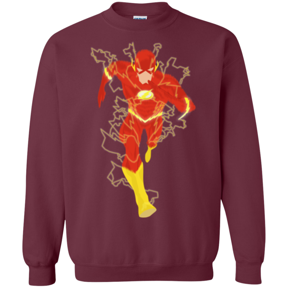 The Flash Crewneck Sweatshirt