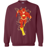 The Flash Crewneck Sweatshirt