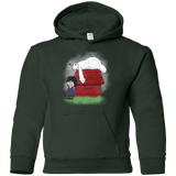 Big Peanut 6 Youth Hoodie