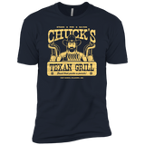 Chucks Texan Grill Men's Premium T-Shirt