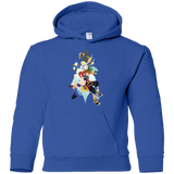 Kingdom Hearts Youth Hoodie
