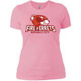 Fire Ferrets Women's Premium T-Shirt