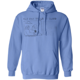 Old Man Pullover Hoodie