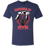 Rebel's Gym Men's Triblend T-Shirt
