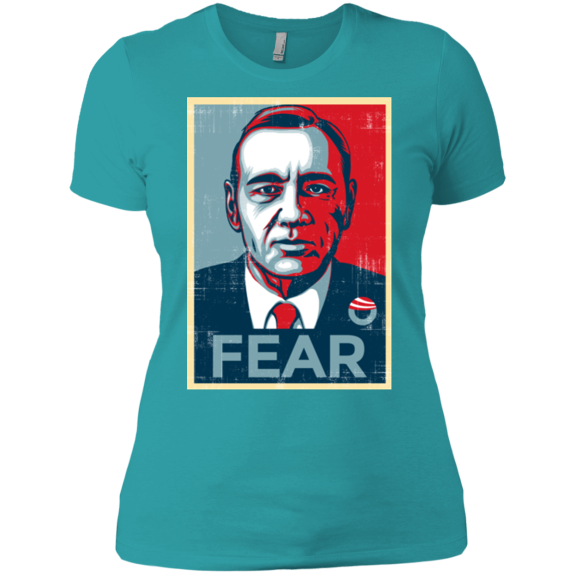 fear Women's Premium T-Shirt