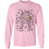 Big Daddy Plan Youth Long Sleeve T-Shirt