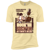 Rockee Sockem Men's Premium T-Shirt