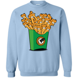 Box of Fries Crewneck Sweatshirt